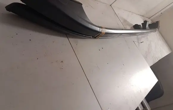 Hyundai Santa Fe Roof bar rail