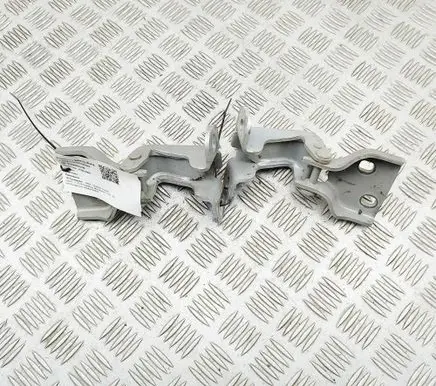 Opel Vivaro Front door hinges set 93455814