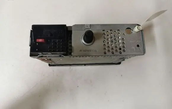 Citroen C5 Radio/CD/DVD/GPS head unit 96646223XT 70054933