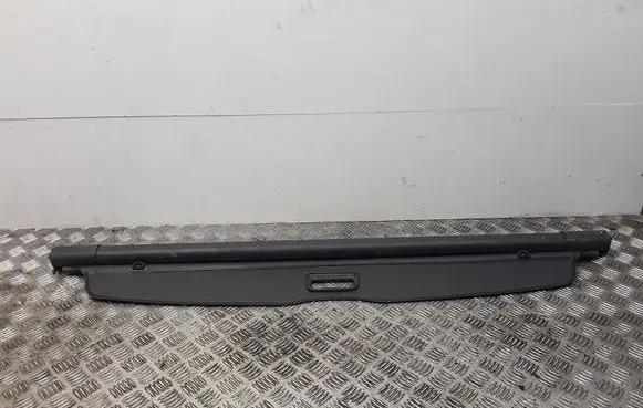 Volkswagen Cross Touran I Parcel shelf 