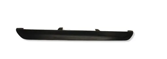 Peugeot 208 I Rear bumper lower part trim 9673350677