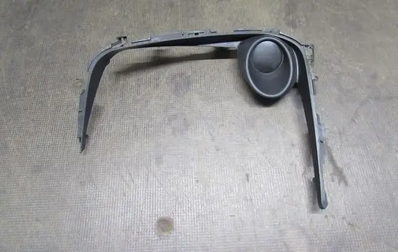 Toyota Corolla E210 E21 Front bumper splitter molding 8148202A60