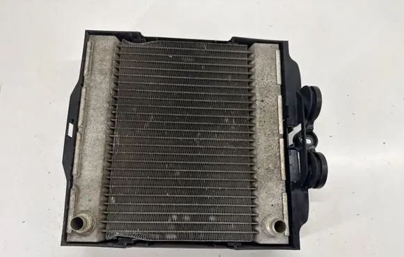BMW 6 F06 Gran coupe Coolant radiator 7805630 17117805630