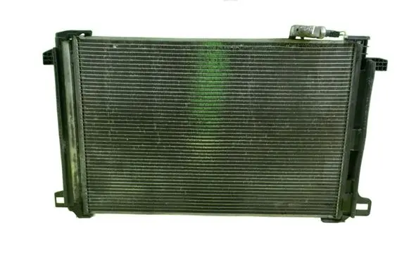 Mercedes-Benz E C207 W207 A/C cooling radiator (condenser) XP46