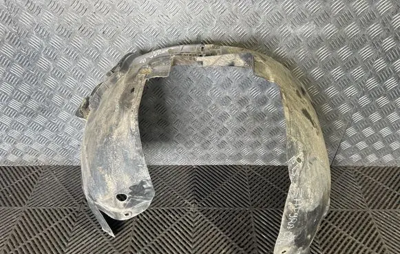 Opel Zafira B Front wheel arch liner splash guards 13129623