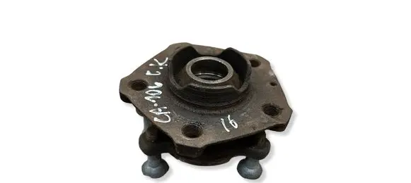 Audi A4 Allroad B9 Rear wheel ball bearing 