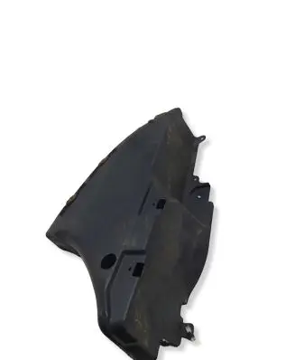 BMW 3 F30 F35 F31 Rear bumper underbody cover/under tray 7258047 15677210