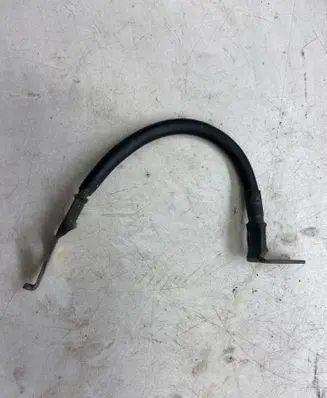Mazda 6 Negative earth cable (battery)