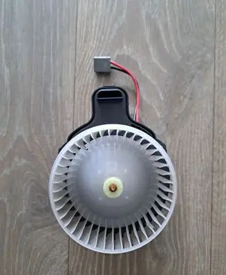 Ford Focus Heater fan/blower JX6A19846BC