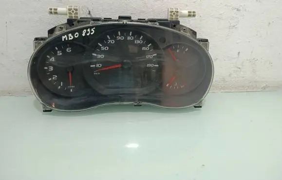 Renault Master III Speedometer (instrument cluster) 281180123