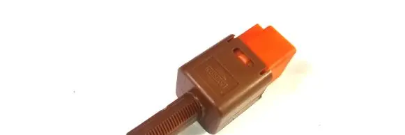 Nissan Qashqai+2 Brake pedal sensor switch