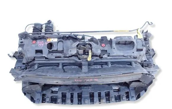 Ford Fiesta Radiator set T4N