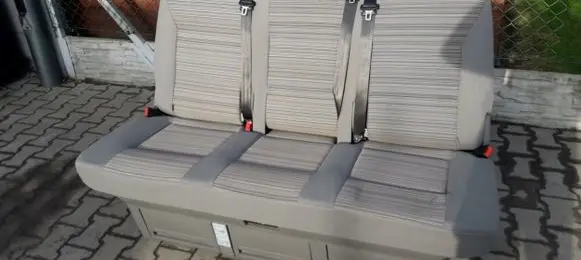 Volkswagen Transporter - Caravelle T6 Interior set 00000000011QY