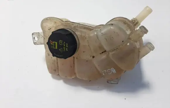 Ford Mondeo MK V Coolant expansion tank/reservoir DG938A080BA