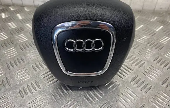 Audi A4 S4 B8 8K Steering wheel airbag 8K0880201E 001B818HBHB