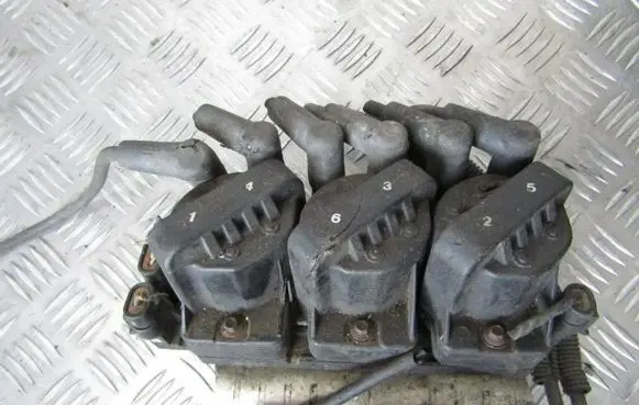 Chevrolet Impala High voltage ignition coil