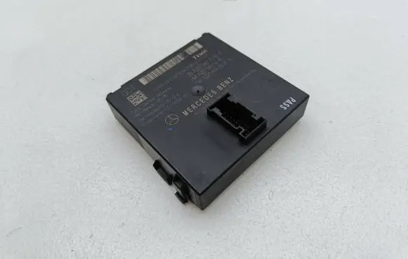 Gateway control module