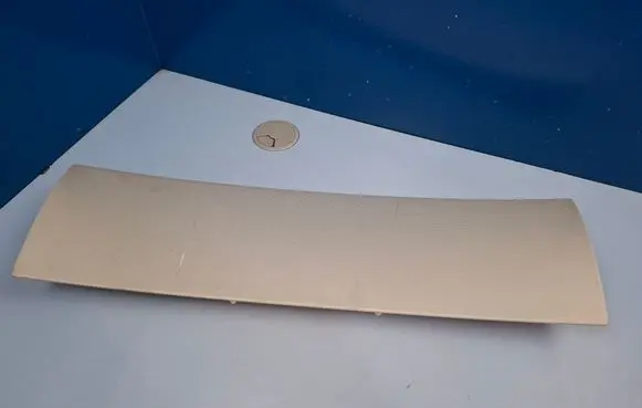 Other trunk/boot trim element