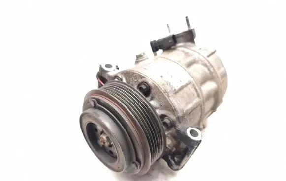 Jaguar F-Pace Air conditioning (A/C) compressor (pump) CPLA19D629BH