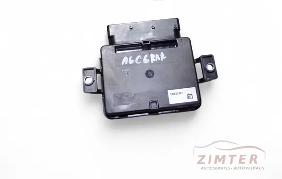 Audi A6 S6 C6 4F Hand brake control module 4F0907801 4F0910801