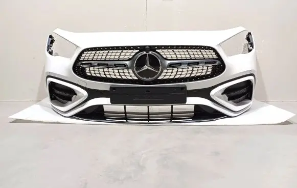 Mercedes-Benz GLA H247 Front bumper A2478804508 A2478858908 A2478858308