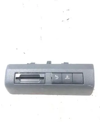 Peugeot 3008 I Parking (PDC) sensor switch 96656490XT R020100130