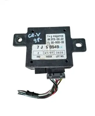 Honda CR-V Immobilizer control unit/module 39730SX0G01