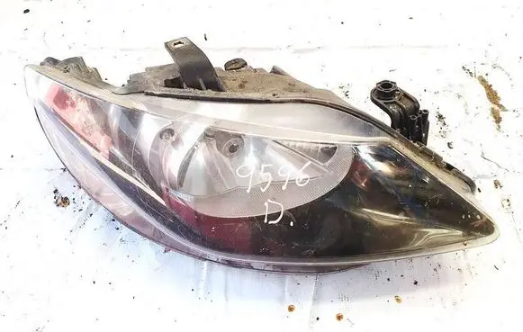 Seat Ibiza IV (6J,6P) Headlight/headlamp 6j1941022c 89319151
