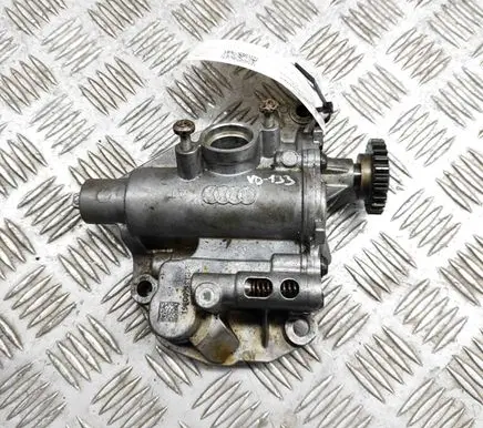Oil pump