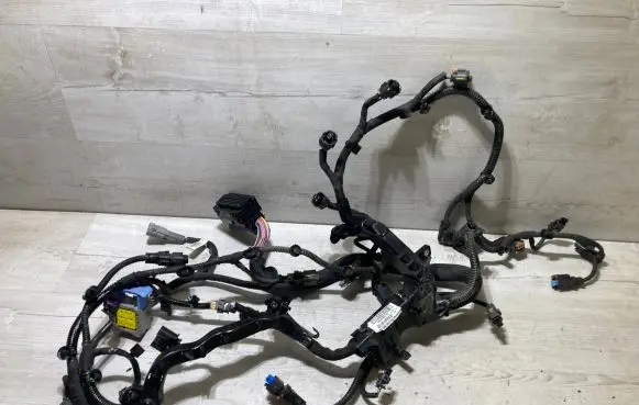 Citroen C3 Aircross Engine installation wiring loom 4533389