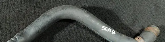 Renault Scenic II - Grand scenic II Engine coolant pipe/hose 5CND