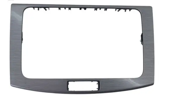 Radio/GPS head unit trim