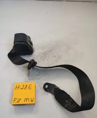 Volkswagen Polo Front seatbelt 6Q0857805ARAA