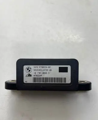 BMW 3 E90 E91 ESP acceleration yaw rate sensor 6780334 HQ70E22U9F 10170106683