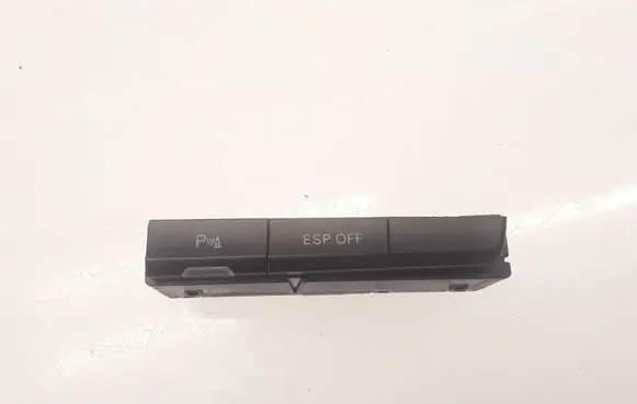 Audi A5 8T 8F ESP (stability program) switch 6K2959674A 6K2959674