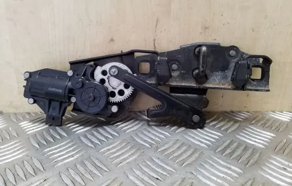 Tailgate/trunk/boot lift motor