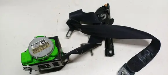 Citroen C4 II Front seatbelt 96871490XX