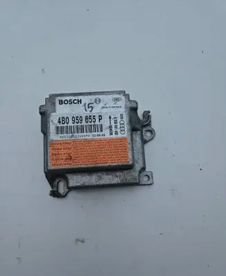 Audi A6 S6 C5 4B Airbag control unit/module 4B0959655P