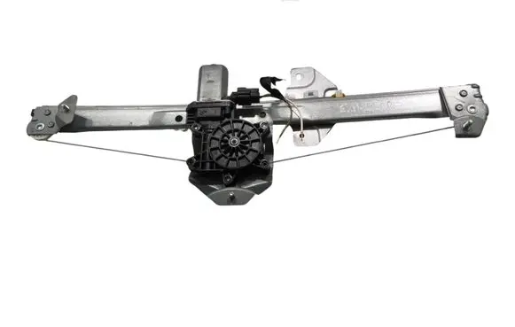 Renault Express Front door window regulator with motor 