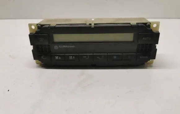 Volkswagen PASSAT B5 Climate control unit 5HB00761700 14J1907044