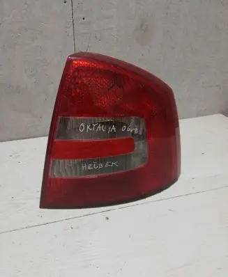 Skoda Octavia Mk2 (1Z) Rear/tail lights