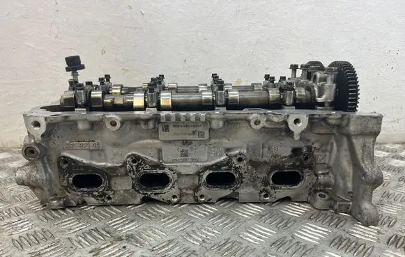 Engine head