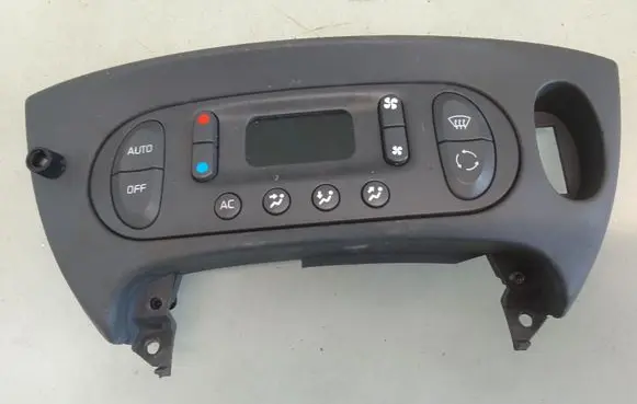 Climate control unit