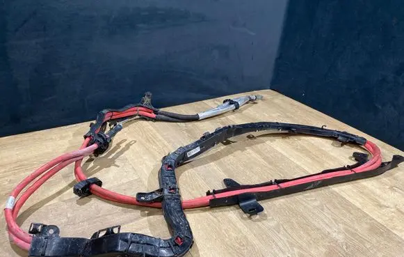 BMW 4 G22 G23 G24 G26 Positive cable (battery) 9107456 9107458 KW212021