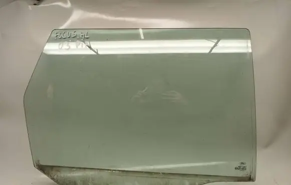 Ford Focus Rear door window glass 43R000015