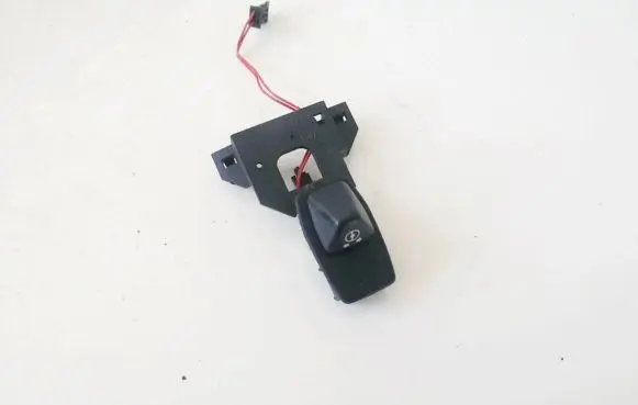 BMW 5 E60 E61 Steering wheel adjustment switch 61316947786 6131-6947786