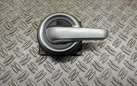 Fiat 500X Rear door interior handle 735610495