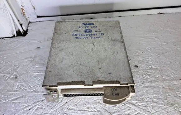 Acura ILX Engine control unit/module 4022653 5DA00607201