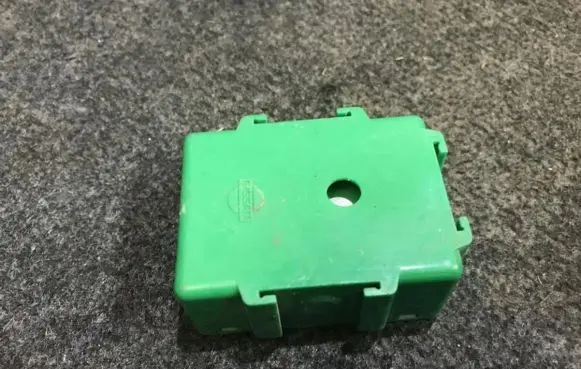 Nissan Almera Other control units/modules