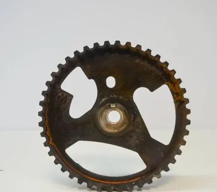 Ford Kuga II Crankshaft position gear 9820634180